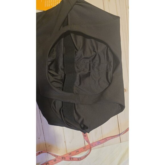 Avia Sports Bra Womens Size XL Black Performance NWT Workout Gym Pickleball - Picture 12 of 12